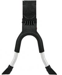 Fahrradzubehör ZWEIBEINSTAENDER HEBIE GFK/ALU NORMALLAENGE