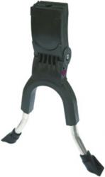 Fahrradzubehör ZWEIBEINSTAENDER HEBIE GFK/ALU UEBERLAENGE