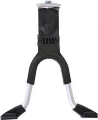 Fahrradzubehör ZWEIBEINSTAENDER HEBIE NORMALLAENGE BREITER FUSS