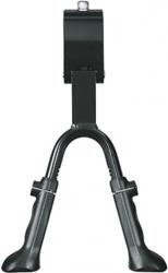 Fahrradzubehör X-ACT ZWEIBEINSTAENDER COMFORT 24-28 SCHWARZ