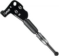 Fahrradzubehör ERGOT.HINTERBAU SEITEN- STAENDER LILIPUT SCHWARZ