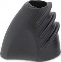 Fahrradzubehör GUMMIFUESSE FUER ZWEIBEIN STAENDER