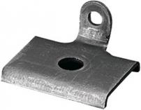 Werkstatt & Lagerung STAENDERPLATTE "ESGE" ZUM ANSCHWEISSEN