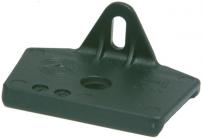 Fahrradzubehör NACHRUEST-STAENDERPLATTE HEBIE