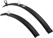 Fahrradzubehör STECKBLECHSET HEBIE 26" MUDGUARD"