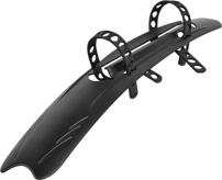 Werkstatt & Lagerung VR. SCHUTZBLECHE MICHIGAN POLISPORT SCHWARZ