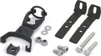 Fahrradzubehör STECKBLECHBEFESTIGUNGSSET F. 0742 + 0761