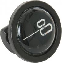 Werkstatt & Lagerung CURANA BEFESTIGUNGSCLIP FUER STREBE SCHWARZ