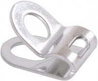 Werkstatt & Lagerung CURANA STREBENCLIP KUNSTSTOFF,SCHWARZ