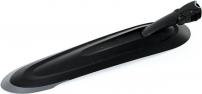 Fahrradzubehör CONTEC HR-STECKRADSCHUTZ D_FENDER II SCHWARZ