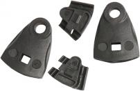 Werkstatt & Lagerung CONTEC SICHERHEITSCLIP SATZ ? 2 STUECK