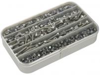 Werkstatt & Lagerung Innensechskant SCHRAUBENSORTIMENT NIROSTA 5 MM