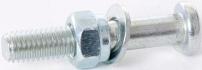 Werkstatt & Lagerung SATTELKLEMMBOLZEN 45 MM Z INK