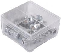 Werkstatt & Lagerung BACH SATTELKLEMMBOLZ.CRMO Innensechskant,6X19,PACK.A10 ST.