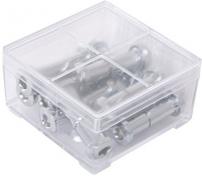 Werkstatt & Lagerung BACH SATTELKLEMMBOLZ.CRMO Innensechskant,6X27,PACK.A10 ST.