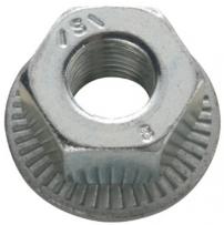Werkstatt & Lagerung ACHSMUTTER M9X1 SW16 M. DREHB.SCHEIBE VERZI.