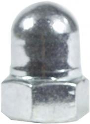 Werkstatt & Lagerung HUTMUTTER SW15X22-UNF3/8 24GG VERZ.