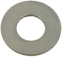 Werkstatt & Lagerung BACH UNTERLEGSCHEIBE M6 VERZINKT,PACKUNG A 250 ST