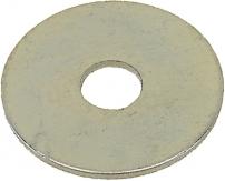 Werkstatt & Lagerung BACH KAROSSERIESCHEIBE ZINK,M6X20,PACK A 50 ST.