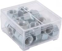 Werkstatt & Lagerung BACH SECHSKANTMUTTER 10,5 F.SRAM 3GG,PACK. A 25 ST.