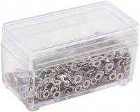 Werkstatt & Lagerung BACH U-SCHEIBE F.2MM SPEI CHEN,MESS.PACK.A 1000 ST.