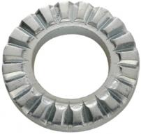 Werkstatt & Lagerung HR. U-SCHEIBE GERAENDELT FLACH 20 X 10,5 X 3