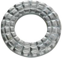 Werkstatt & Lagerung HR-RIFFELSCHEIBE GEHAERT. FLACH 20X10,5X3 ZINK