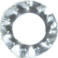 Werkstatt & Lagerung FAECHERSCHEIBE M5 VERZINKT