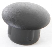 Werkstatt & Lagerung ABDECKKAPPE 864 F.M10 GE- WINDE SCHWARZ