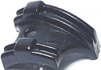 Werkstatt & Lagerung TRETLAGER-KABELFUEHRUNG 2 -FACH MOD. 842/02