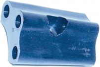 Werkstatt & Lagerung KABELFUEHRG.SCHW.3-F.RAHM ENBEFEST.