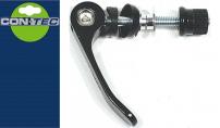 Anbauteile SATTELSCHNELLSPANNER SCHWARZ  CONTEC