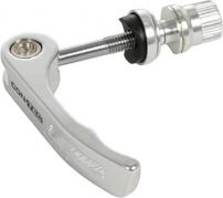 Anbauteile SATTELSCHNELLSPANNER SILBER  CONTEC
