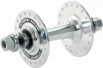 Werkstatt & Lagerung VORDERRAD HOCHFLANSCH NABE 36 LOCH SILBER ST.A