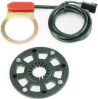 Werkstatt & Lagerung ANSMANN PEDELEC SENSOR + MAGNETSCHEIBE