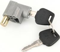 Werkstatt & Lagerung ANSMANN SCHLOSS MIT SCHL?SSEL F?R AKKUTASCHE