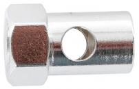 Werkstatt & Lagerung ACHSMUTTER RECHTS FUER 3GANG NABE ST.A.