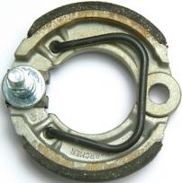 Werkstatt & Lagerung PR. BREMSBACKEN O. BOLZEN F. ELITE / STEELITE 70MM