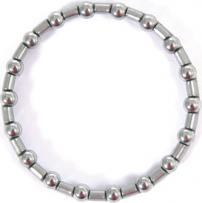 Werkstatt & Lagerung KUGELRING MIT 3/16 KUGELN LINKS