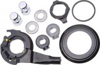 Antrieb und Schaltung ZUBEHOER F. ROLLENBREMSNA BE 7R45