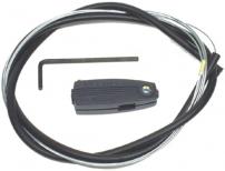 Werkstatt & Lagerung SCHALTUNGSZUG 650/1750 F.DRG.-NABE