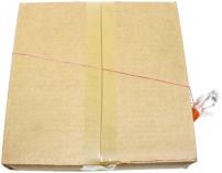 Werkstatt & Lagerung NIRO SCHALTINNENZUG 2200 MM, 50 ST. IM KARTON