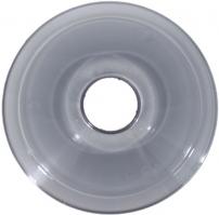 Fahrradzubehör SPEICHENSCHUTZSCHEIBE KUN STST.HELL