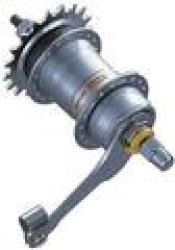 Antrieb und Schaltung BREMSMANTEL F. SHIMANO 3-GG.-NABE