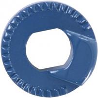 Antrieb und Schaltung SICHERUNGSSCHEIBE D-BLAU RECHTS 8R