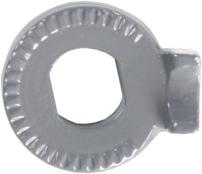 Antrieb und Schaltung SICHERUNGSSCHEIBE GRAU LINKS 7L