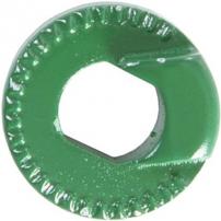 Antrieb und Schaltung SICHERUNGSSCHEIBE D-GRUEN LINKS 8L