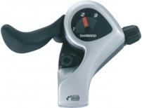 Antrieb und Schaltung DAUMENSCHALTER LINKS TX50 3FACH