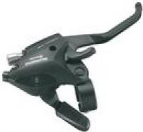 Antrieb und Schaltung STI SCHALTER TX 800 LINKS 3-F. SCHWARZ       2015