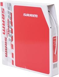 Anbauteile SCHALTZUGHUELLE 30X4MM WEISS